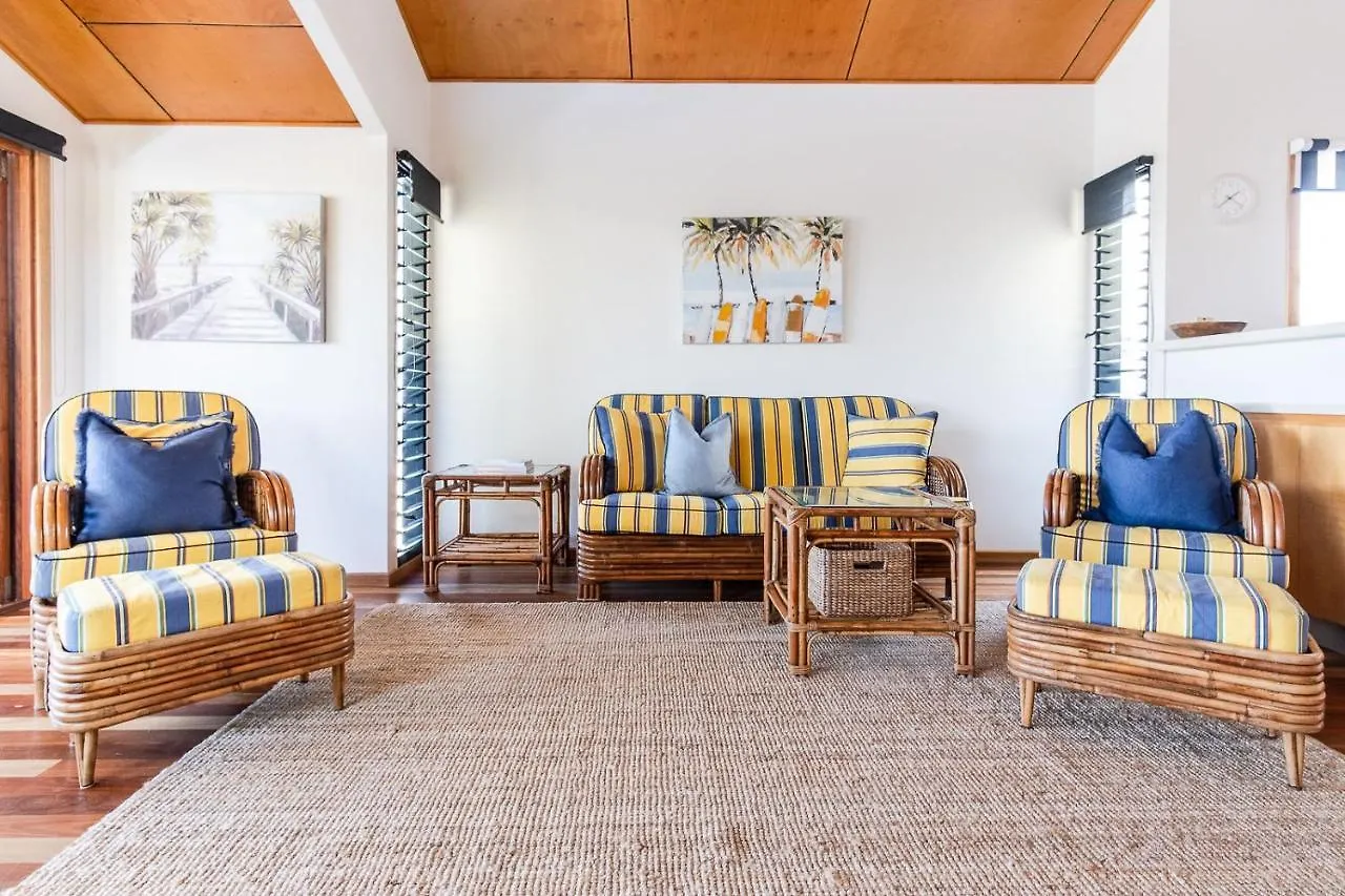 Coastal Getaway Across From Dicky Beach Caloundra 0*,  Australia