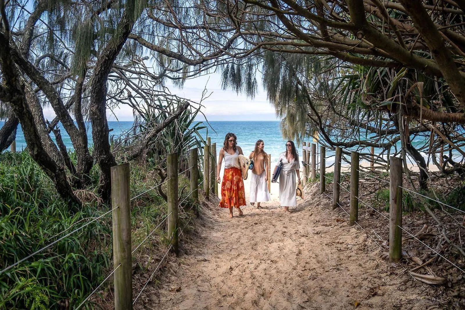 Coastal Getaway Across From Dicky Beach Caloundra 0*,  Australia